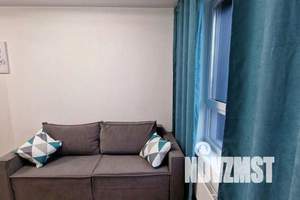 1-к квартира, посуточно, 35м2, 11/17 этаж