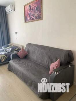 Студия квартира, посуточно, 27м2, 6/17 этаж