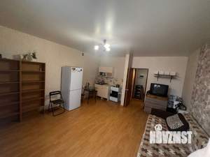 Студия квартира, на длительный срок, 29м2, 6/7 этаж