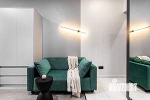 Студия квартира, на длительный срок, 22м2, 17/25 этаж