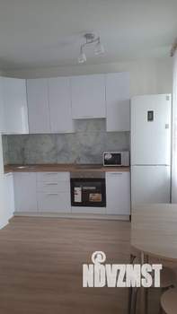 Студия квартира, на длительный срок, 27м2, 2/17 этаж