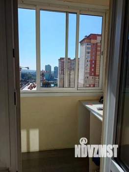 1-к квартира, на длительный срок, 41м2, 11/17 этаж