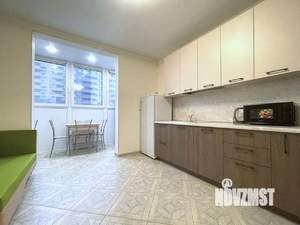 1-к квартира, на длительный срок, 40м2, 4/17 этаж