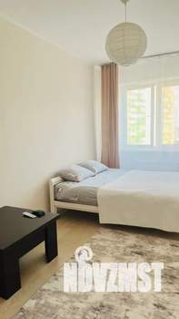 1-к квартира, посуточно, 35м2, 6/16 этаж