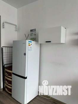 1-к квартира, посуточно, 21м2, 1/1 этаж