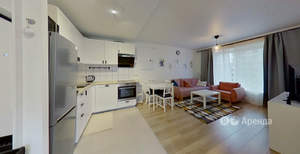 1-к квартира, на длительный срок, 41м2, 8/26 этаж