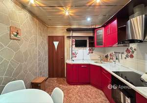 2-к квартира, на длительный срок, 54м2, 3/17 этаж