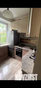 1-к квартира, на длительный срок, 31м2, 4/5 этаж