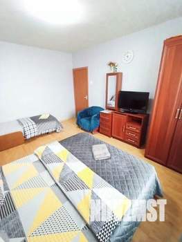 2-к квартира, посуточно, 65м2, 1/1 этаж