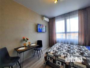 Студия квартира, посуточно, 22м2, 10/18 этаж
