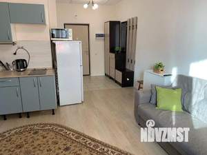 1-к квартира, посуточно, 35м2, 1/1 этаж