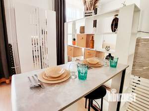 Студия квартира, посуточно, 36м2, 2/4 этаж