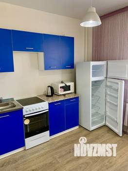 1-к квартира, на длительный срок, 35м2, 2/18 этаж
