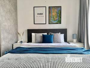 1-к квартира, посуточно, 50м2, 13/27 этаж