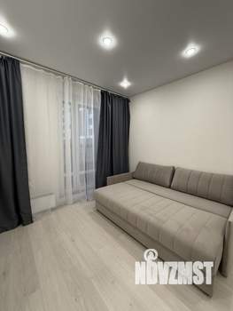 1-к квартира, на длительный срок, 34м2, 4/25 этаж