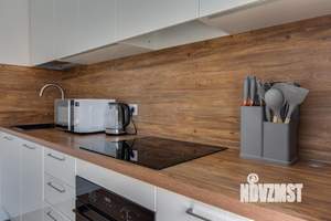 1-к квартира, посуточно, 33м2, 1/1 этаж