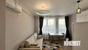 Студия квартира, на длительный срок, 22м2, 8/17 этаж