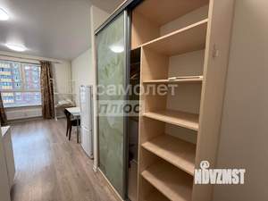 Студия квартира, на длительный срок, 22м2, 13/17 этаж