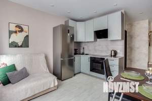 1-к квартира, посуточно, 38м2, 3/11 этаж