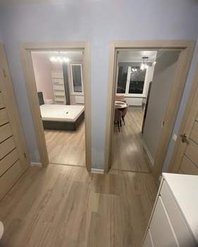 1-к квартира, на длительный срок, 35м2, 12/25 этаж