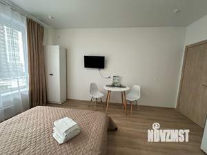 1-к квартира, посуточно, 20м2, 1/1 этаж
