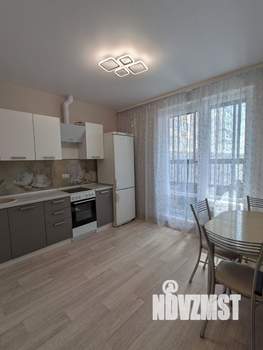 1-к квартира, на длительный срок, 38м2, 4/25 этаж