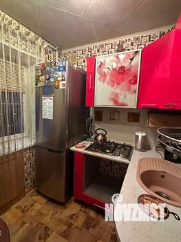 3-к квартира, на длительный срок, 52м2, 4/5 этаж