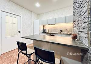 1-к квартира, на длительный срок, 34м2, 10/17 этаж