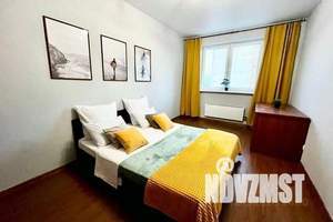 1-к квартира, посуточно, 40м2, 13/17 этаж