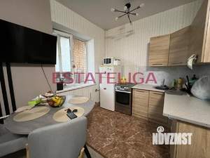 Студия квартира, на длительный срок, 27м2, 6/17 этаж
