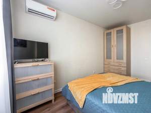 1-к квартира, посуточно, 34м2, 1/1 этаж