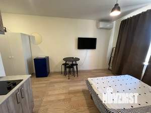 Студия квартира, посуточно, 23м2, 6/17 этаж