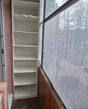 3-к квартира, на длительный срок, 57м2, 2/5 этаж