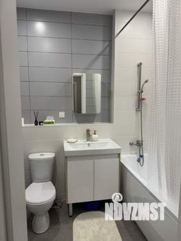 1-к квартира, на длительный срок, 34м2, 10/17 этаж