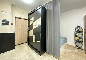 1-к квартира, на длительный срок, 29м2, 4/17 этаж