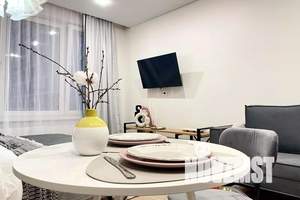 1-к квартира, посуточно, 27м2, 5/25 этаж