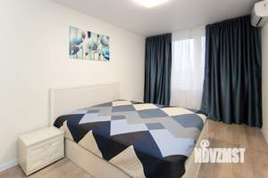 1-к квартира, на длительный срок, 38м2, 11/25 этаж