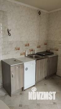 1-к квартира, на длительный срок, 42м2, 4/25 этаж