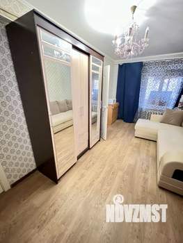 2-к квартира, на длительный срок, 41м2, 4/4 этаж