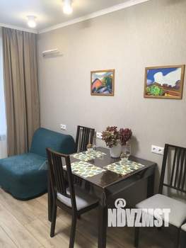 1-к квартира, посуточно, 40м2, 2/11 этаж