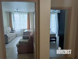 1-к квартира, на длительный срок, 41м2, 8/9 этаж