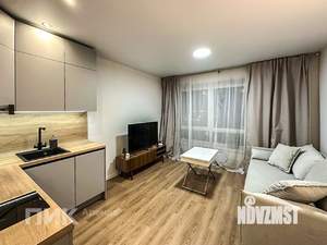 Студия квартира, на длительный срок, 22м2, 10/25 этаж