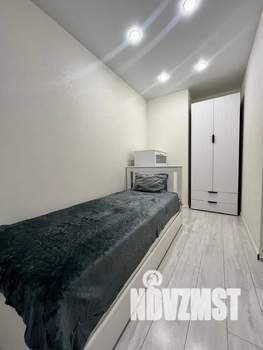 1-к квартира, посуточно, 45м2, 10/10 этаж