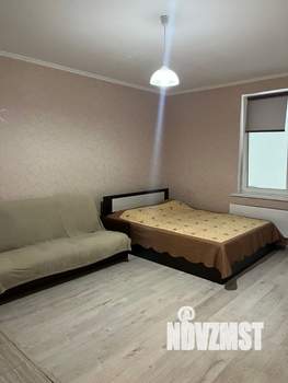 Студия квартира, на длительный срок, 29м2, 12/17 этаж