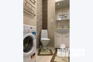 1-к квартира, посуточно, 30м2, 10/18 этаж