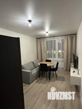 1-к квартира, на длительный срок, 41м2, 2/25 этаж