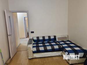 2-к квартира, на длительный срок, 59м2, 3/19 этаж