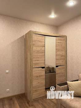 1-к квартира, на длительный срок, 40м2, 16/24 этаж