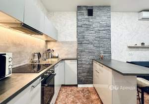 1-к квартира, на длительный срок, 34м2, 10/17 этаж