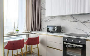 2-к квартира, на длительный срок, 47м2, 13/17 этаж